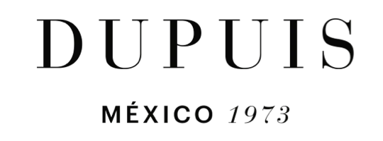 El texto en la imagen dice "DUPUIS MÉXICO 1973" en negrita y mayúsculas.